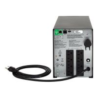 UPS APC SMART-C 1500VA PANTALLA LCD 120V CON SMARTCONNECT