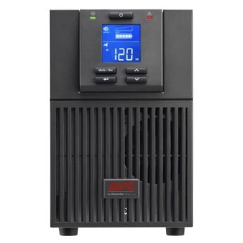 APC SRV2KA SISTEMA DE ALIMENTACIÓN ININTERRUMPIDA (UPS) DOBLE CONVERSIÓN (EN LÍNEA) 2 KVA 1600 W 4 SALIDAS AC 2