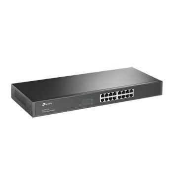 TP-LINK TL-SG1016 SWITCH NO ADMINISTRADO GIGABIT ETHERNET (101001000) 1U NEGRO 2