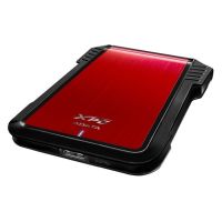 ADATA EX500 CARCASA DE DISCO DUROSSD NEGRO, ROJO 2.5