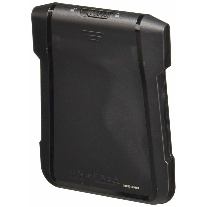 ADATA AEX500U3-CBK CAJA PARA DISCO DURO EXTERNO CARCASA DE DISCO DUROSSD NEGRO 2.5