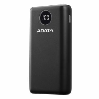 ADATA P20000QCD POLÍMERO DE LITIO 20000 MAH BLANCO 2