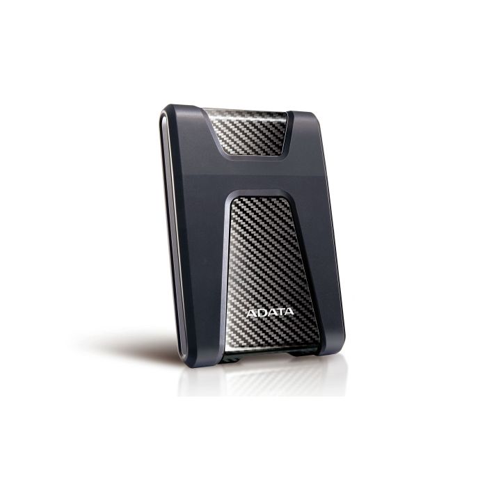 ADATA HD 650 DISCO DURO EXTERNO 1 TB 2.5 2.03.2 GEN 1 (3.1 GEN 1) NEGRO