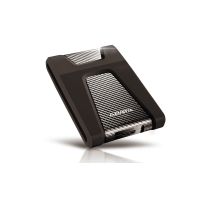 ADATA HD 650 DISCO DURO EXTERNO 1 TB 2.5 2.03.2 GEN 1 (3.1 GEN 1) NEGRO