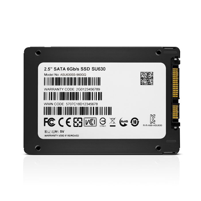 ADATA ULTIMATE SU630 960 GB 2.5 SATA 3D2 QLC