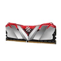 MEMORIA XPG GAMMIX D30 UDIMM DDR4 16GB PC4-25600 3200MHZ CL16 1.35V CON DISIPADOR PC GAMER COLOR ROJO (AX4U320016G16A-S