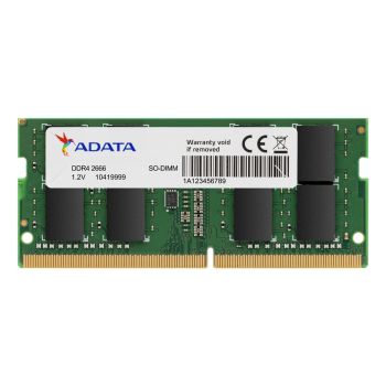 ADATA RAM 4G SODIMM DDR4-2666 M MHZ UNBUFFERED