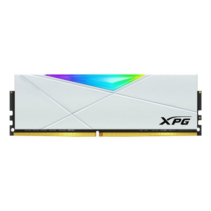 XPG SPECTRIX D50 - DDR4 - MÓDULO - 8 GB - DIMM DE 288 CONTACTOS - 3200 MHZ  PC4-25600 - CL16 - 1.35 V - SIN BÚFER - NO E