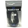 CABLE HDMI MANHATTAN 10.0M M-M VELOCIDAD 1.3 MONITOR TV PROYECTOR