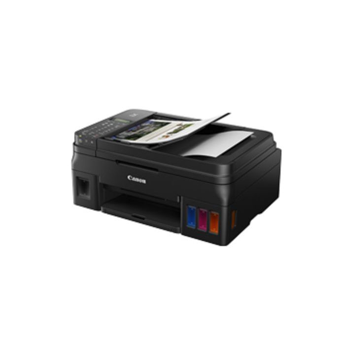 MULTIFUNCIONAL CANON PIXMA G4110 COLOR TINTA CONTINUA WI-FIADFWIRELESS DIRECT