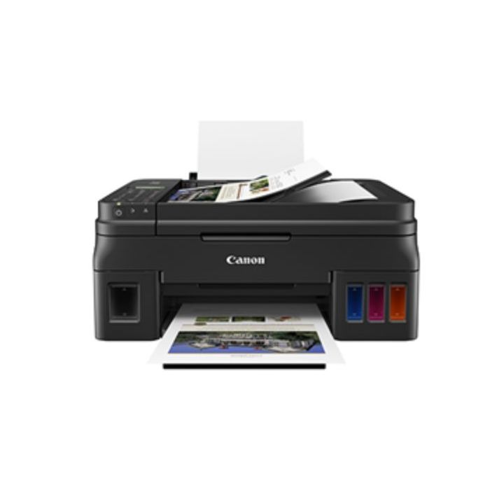 MULTIFUNCIONAL CANON PIXMA G4110 COLOR TINTA CONTINUA WI-FIADFWIRELESS DIRECT