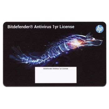 BITDEFENDER ANTIVIRUS 1YR LICE