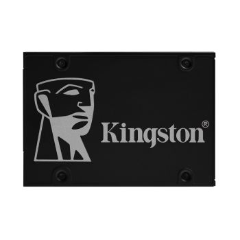KINGSTON TECHNOLOGY DISCO SSD KC600 SATA3 2,5 DE 256 G