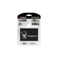 KINGSTON TECHNOLOGY DISCO SSD KC600 SATA3 2,5 DE 256 G
