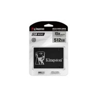 KINGSTON TECHNOLOGY DISCO SSD KC600 SATA3 2,5 DE 512 G