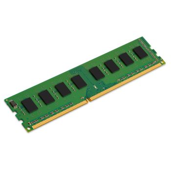 KINGSTON - DDR3L - 4 GB - DIMM DE 240 ESPIGAS - 1600 MHZ  PC3L-12800 - CL11 - 1.35 V - SIN MEMORIA INTERMEDIA - NO ECC