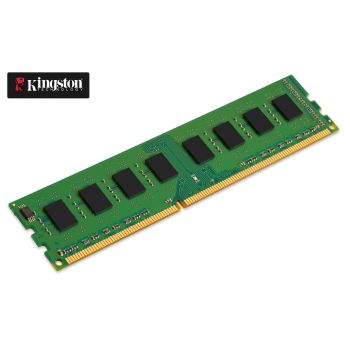 KINGSTON - DDR3L - 4 GB - DIMM DE 240 ESPIGAS - 1600 MHZ  PC3L-12800 - CL11 - 1.35 V - SIN MEMORIA INTERMEDIA - NO ECC 2