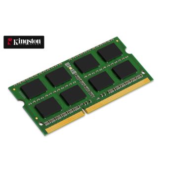 KINGSTON TECHNOLOGY SYSTEM SPECIFIC MEMORY KCP3L16SD88 MÓDULO DE MEMORIA 8 GB 1 X 8 GB DDR3L 1600 MTS 2