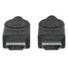 CABLE VIDEO HDMI MANHATTAN 15M + ETHERNET   