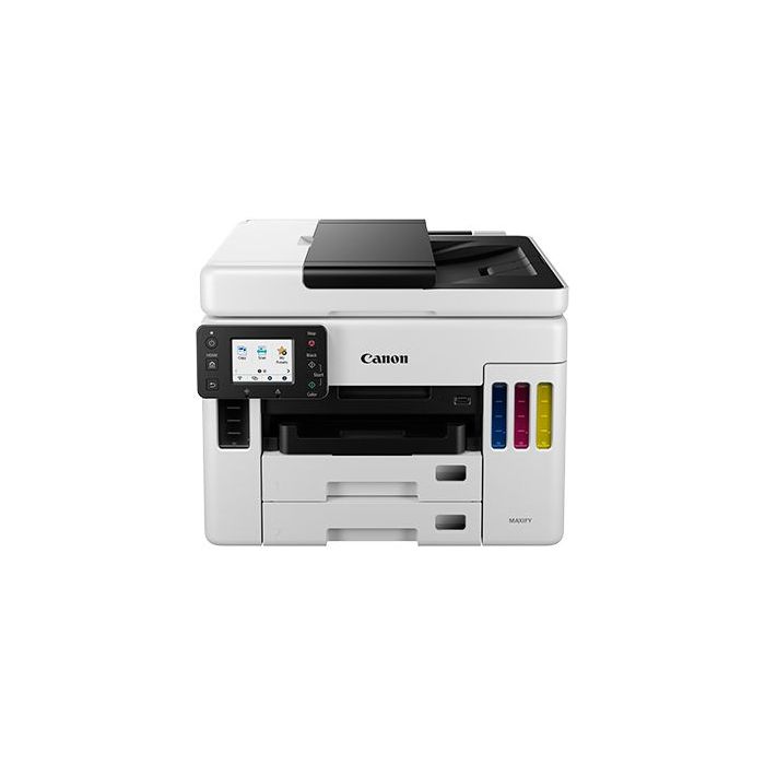 MULTIFUNCIONAL CANON MAXIFY GX7010 4 EN 1 COLOR TINTA CONTINUA