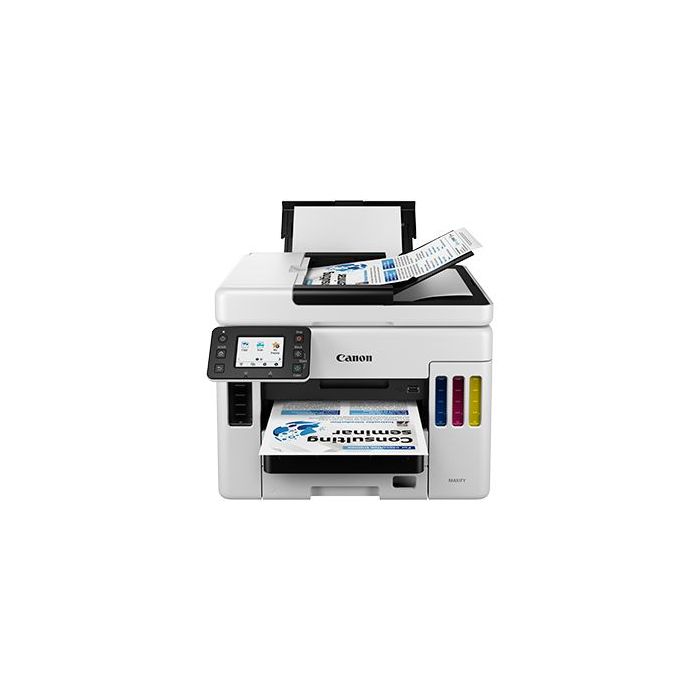 MULTIFUNCIONAL CANON MAXIFY GX7010 4 EN 1 COLOR TINTA CONTINUA