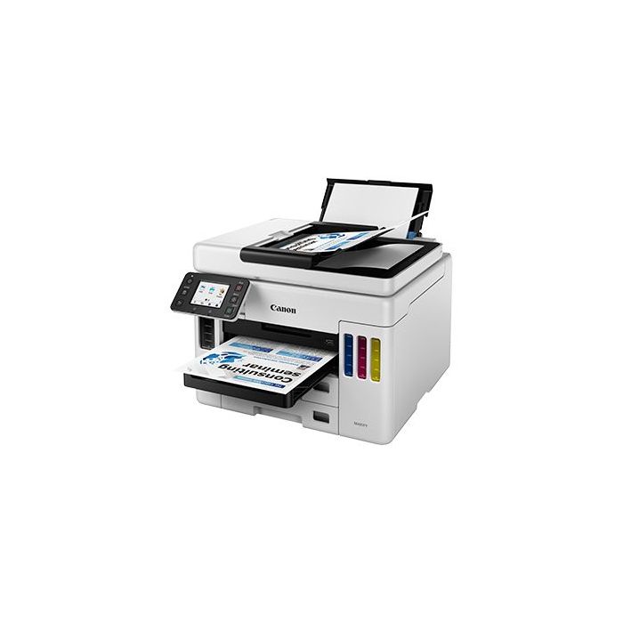 MULTIFUNCIONAL CANON MAXIFY GX7010 4 EN 1 COLOR TINTA CONTINUA