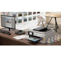 MULTIFUNCIONAL CANON MAXIFY GX6010 3 EN 1 COLOR TINTA CONTINUA