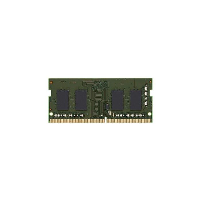 MEMORIA RAM KINGSTON DDR4 8 GB 3200MHZ NON-ECC CL22 SODIMM