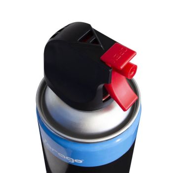 KIT AIRE REMOVEDOR POLVO VORAGO CLN-300 660ML C5 PZAS 2