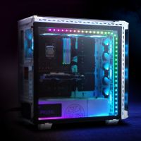 XPG ARGBSTRIP-BKCWW PARTE CARCASA DE ORDENADOR UNIVERSAL TIRA LED