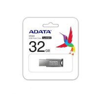 MEMORIA FLASH ADATA UV250 32GB USB 2.0 PLATA (AUV250-32G-RBK)