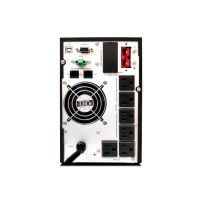 CDP UPO11-1 AX- UPS ONLINE DE 1000VA 1000W  6 TERMINALES DE SALIDA  2 SON PROGRAMABLES  PANTALLA LCD  ENTRADA PARA BANCO