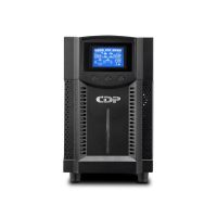 CDP UPO11-1 AX- UPS ONLINE DE 1000VA 1000W  6 TERMINALES DE SALIDA  2 SON PROGRAMABLES  PANTALLA LCD  ENTRADA PARA BANCO
