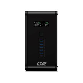 UPS CDP R-SMART 2010 INTERACTIVO 2000VA 1200WATTS 10 CONTACTOS   