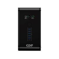UPS CDP R-SMART 751 INTERACTIVO 750VA374W 10 CONTACTOS DISPLAY LCD