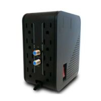 CDP R2CU-AVR1008 - REGULADOR DE VOLTAJE DE ESCRITORIO  NEMA 5-15  1000VA  500W  8 TOMAS DE SALIDA  1 TOMA PARA CARGA DE 