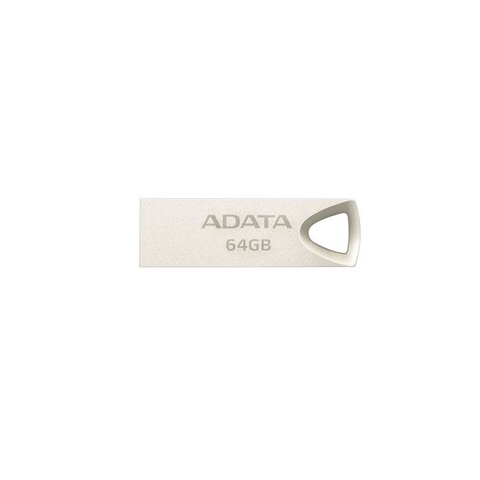 ADATA AUV210-64G-RGD UNIDAD FLASH USB 64 GB USB TIPO A 2.0 BEIGE