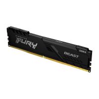 MEMORIA RAM KINGSTON FURY BEAST BLACK 16 GB 3200MHZ DDR4 CL16 DIMM