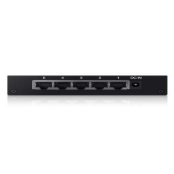 SWITCH LINKSYS NEGRO 5, 101001000 BASE-T(X)  2