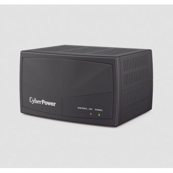 CYBERPOWER CL2000VR REGULADOR DE VOLTAJE 8 SALIDAS AC 82 - 148 V NEGRO