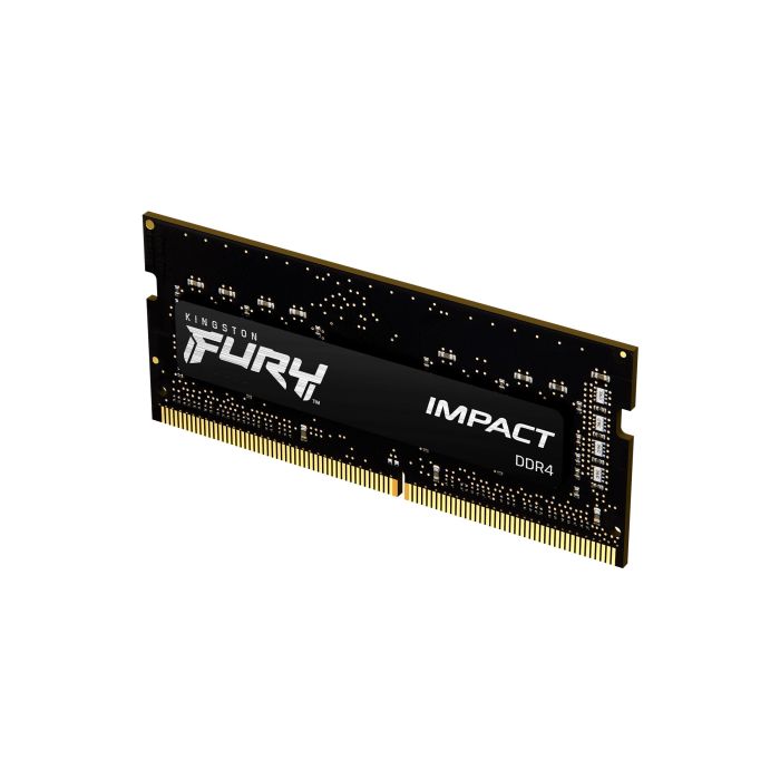 MEMORIA SODIMM KINGSTON FURY IMPACT 8GB 3200MHZ (KF432S20IB 8)