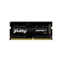MEMORIA SODIMM KINGSTON FURY IMPACT 8GB 3200MHZ (KF432S20IB 8)