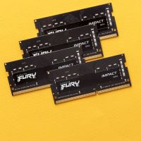 MEMORIA SODIMM KINGSTON FURY IMPACT 8GB 3200MHZ (KF432S20IB 8)