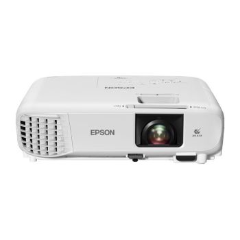 EPSON POWERLITE V11HA03020 VIDEOPROYECTOR PROYECTOR DE ALCANCE ESTÁNDAR 3800 LÚMENES ANSI 3-CHIP DLP XGA (1024X768) BLAN
