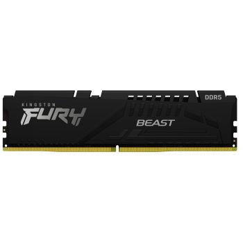 KINGSTON TECHNOLOGY FURY BEAST 16GB 5200MTS DDR5 CL40 DIMM BLACK 2