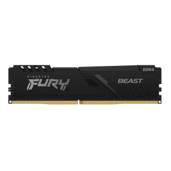KINGSTON TECHNOLOGY FURY BEAST 32GB 3200MTS DDR4 CL16 DIMM BLACK