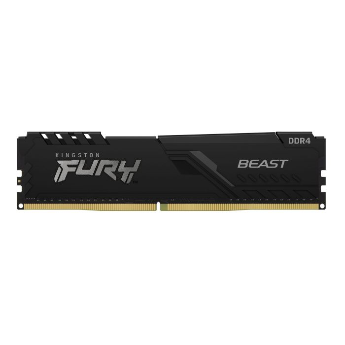 KINGSTON TECHNOLOGY FURY BEAST 32GB 3200MTS DDR4 CL16 DIMM BLACK
