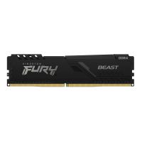 KINGSTON TECHNOLOGY FURY BEAST 32GB 3200MTS DDR4 CL16 DIMM BLACK