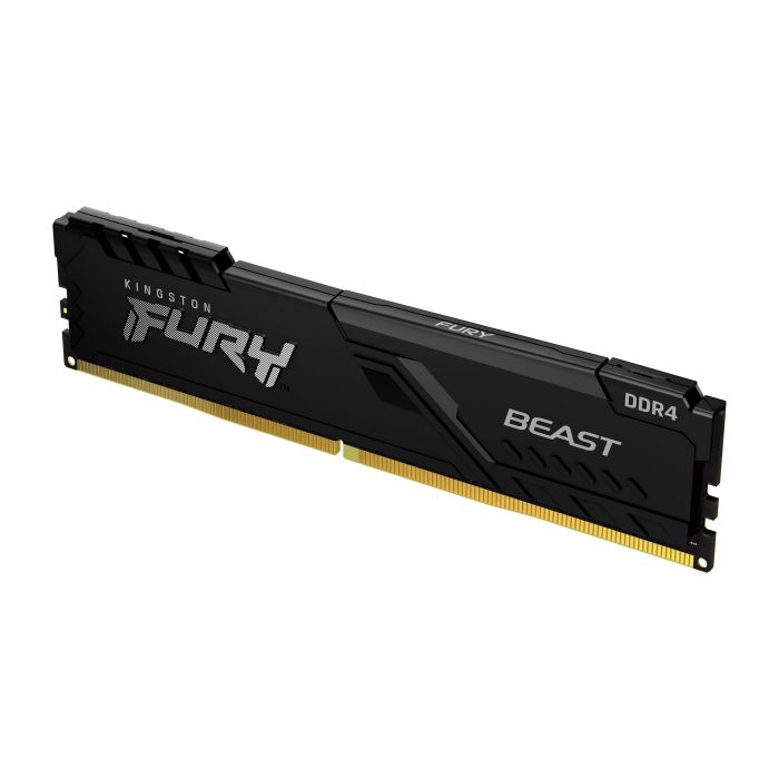 KINGSTON TECHNOLOGY FURY BEAST 32GB 3200MTS DDR4 CL16 DIMM BLACK