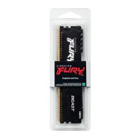 KINGSTON TECHNOLOGY FURY BEAST 32GB 3200MTS DDR4 CL16 DIMM BLACK